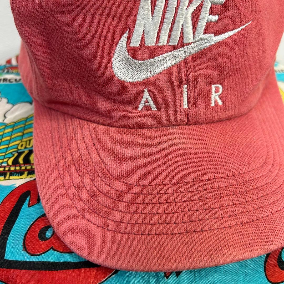 NIKE AIR キャップ Old 90s y2k cap ナイキ nike