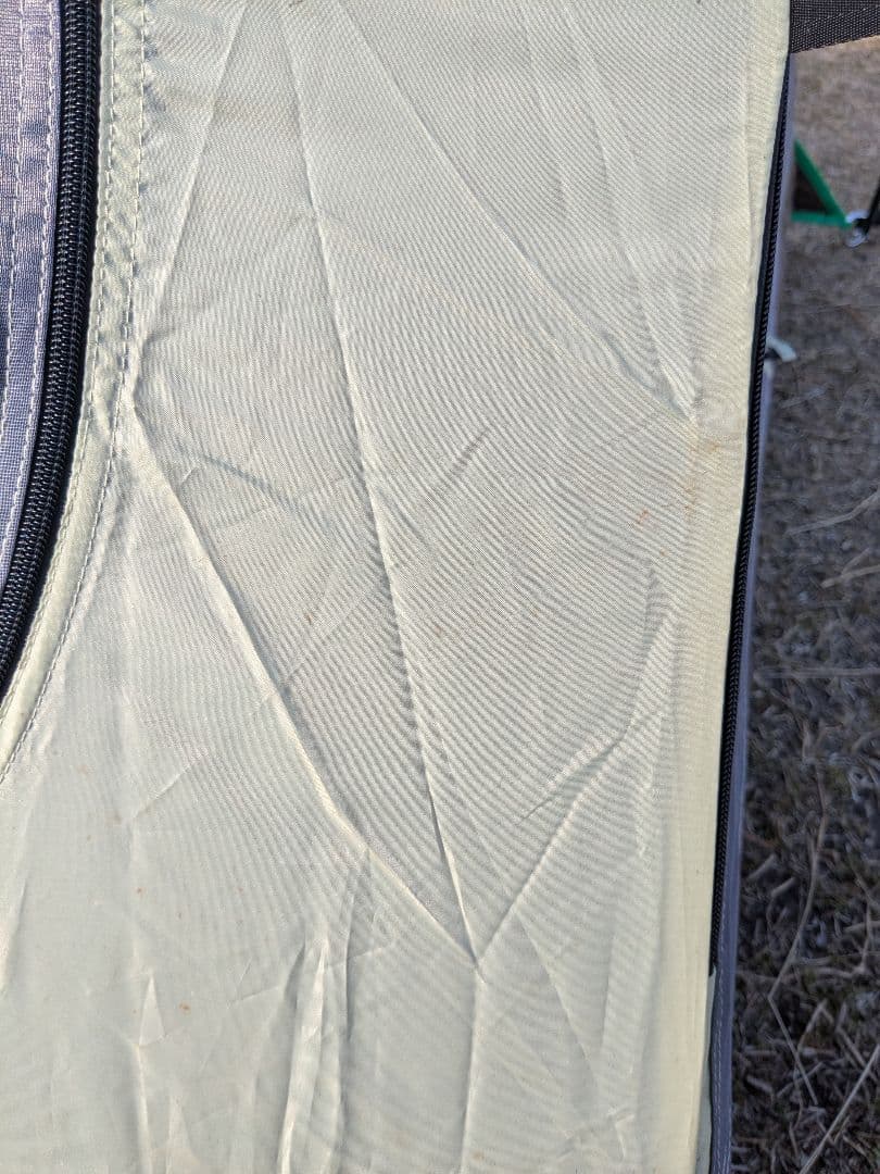 Peak×WILD-1　35周年別注モデル　DUOセット　テント＆タープ