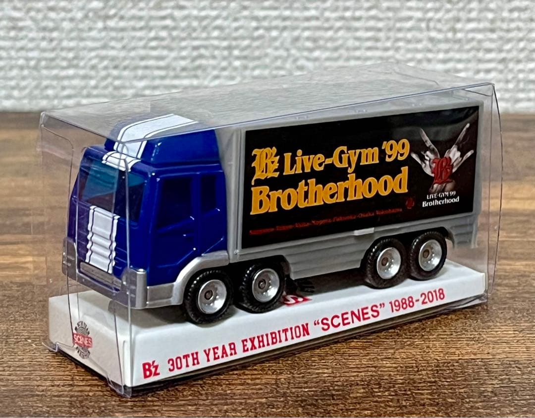 B'z ツアートラック　 Brotherhood