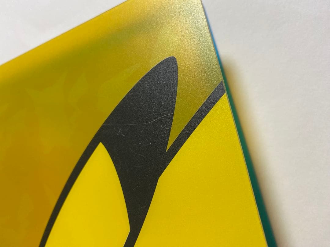 ポケットモンスター　ポケモンセンター限定 A4クリアファイル　2004年　当時物