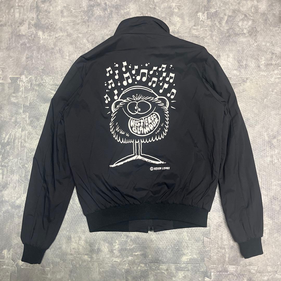 Kevin ヒステリックグラマー プリマロフト 黒 Sサイズ