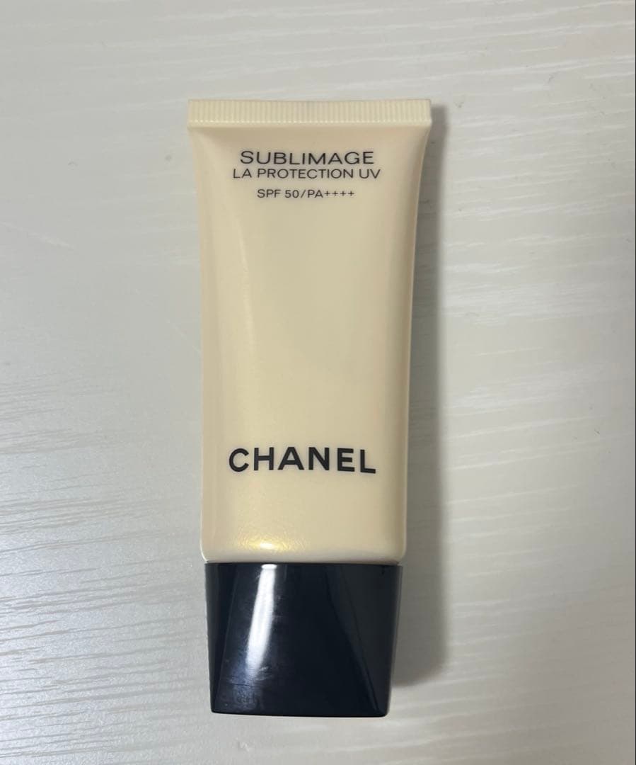 化粧下地 CHANEL SUBLIMAGE