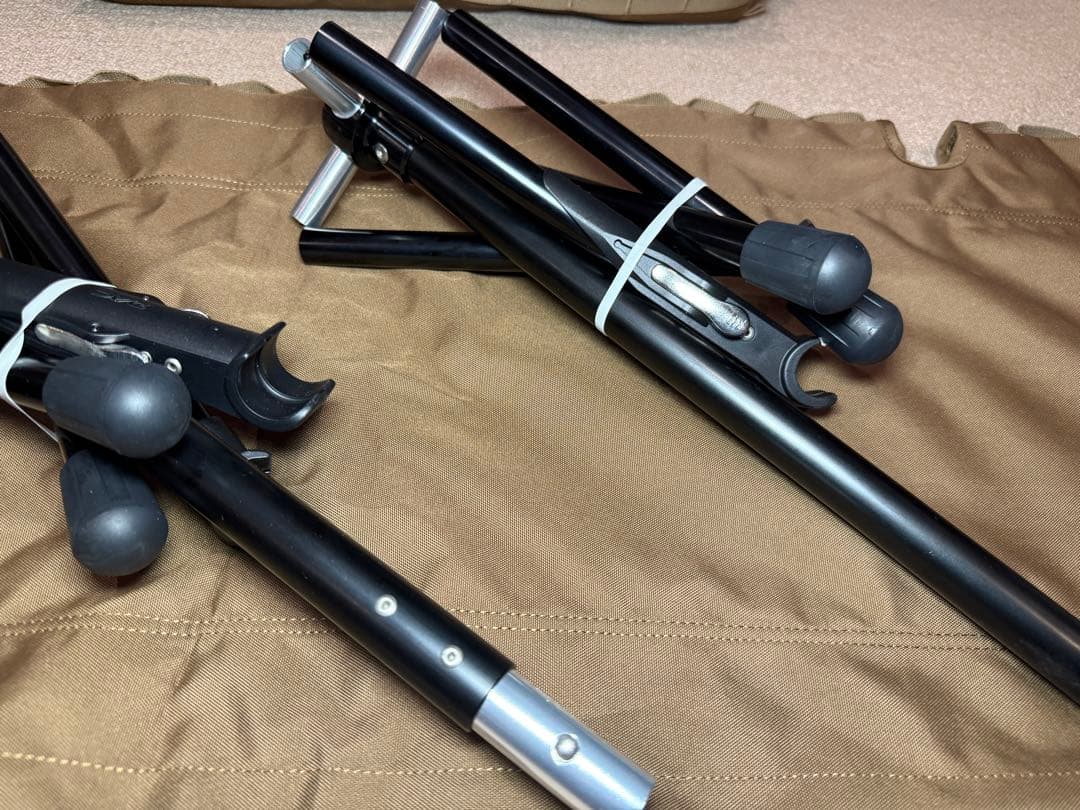 【美品】ヘリノックス Helinoxタクティカルベンチ コヨーテ