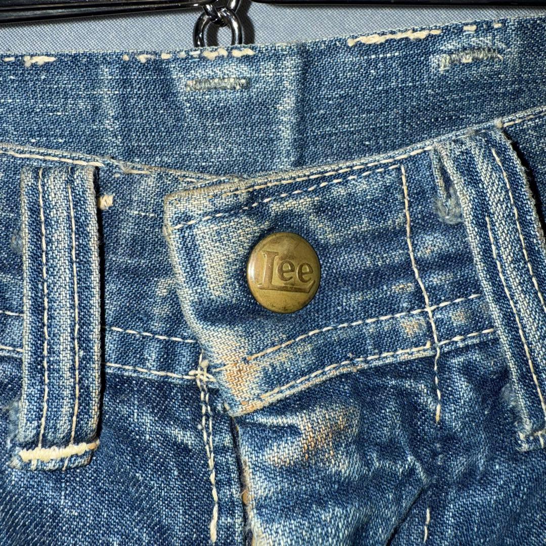 50's Lee LEE JELT ロングL Vintage ペインターパンツ