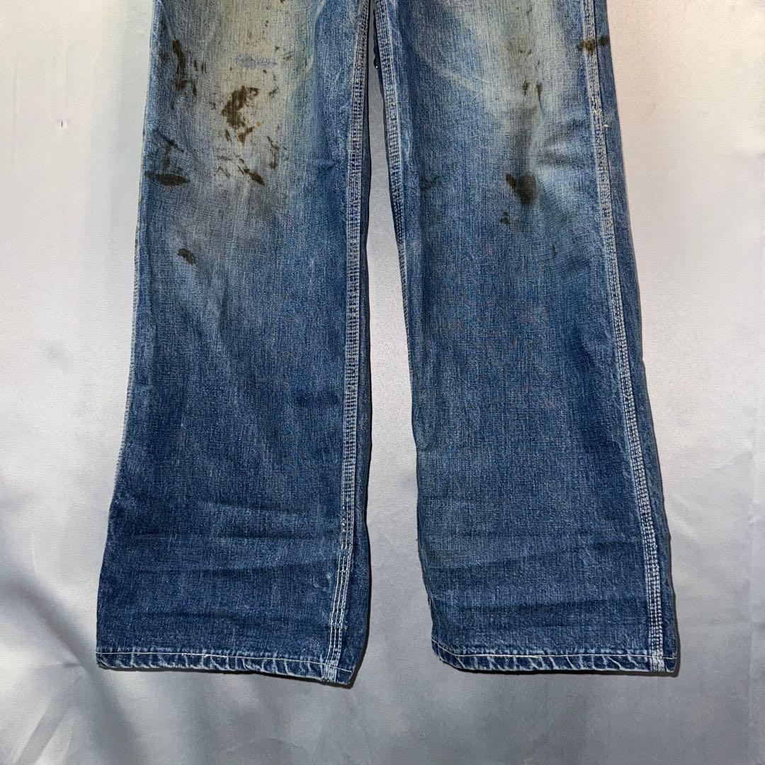 50's Lee LEE JELT ロングL Vintage ペインターパンツ