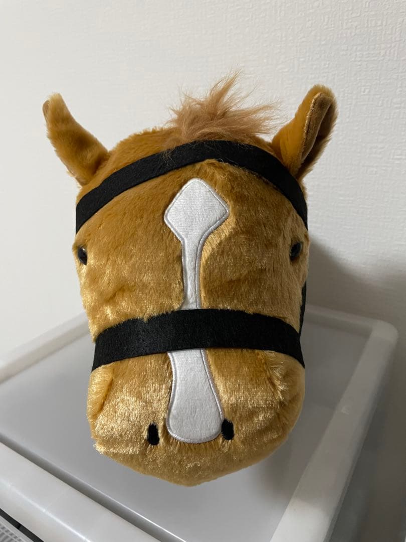 オルフェーブル ふわふわBIGぬいぐるみ 有馬記念 サラブレッド GIGO限定