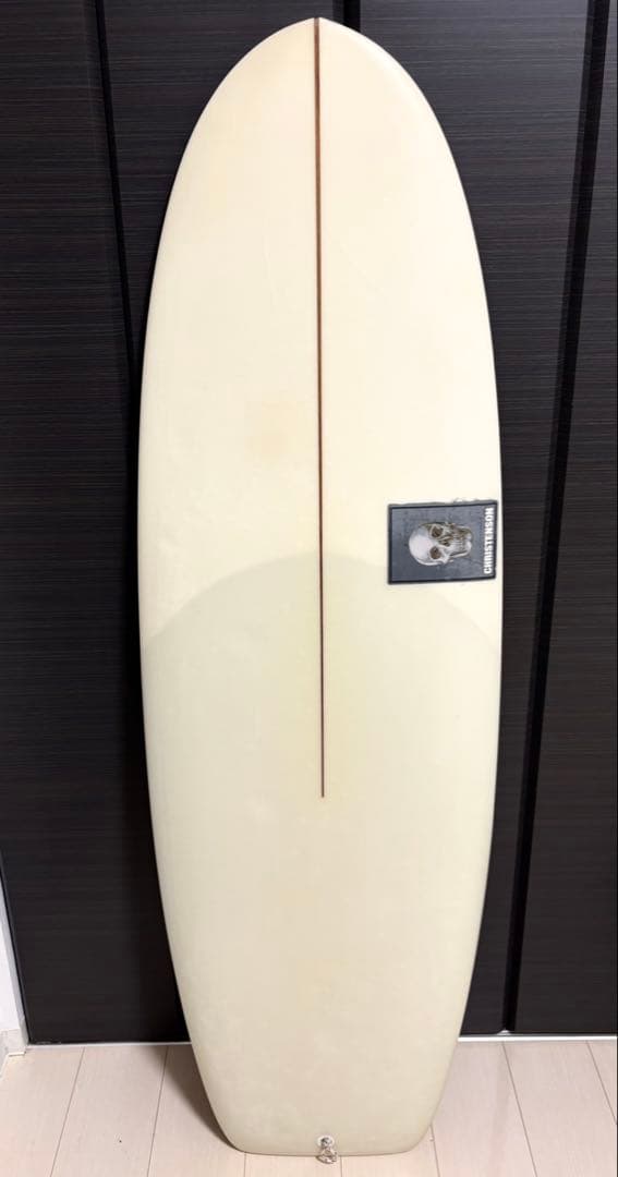 Christenson クリステンソン オーシャンレーサー ミニシモンズ 5'3