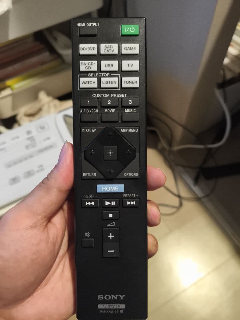 【修理リフレッシュ済】SONY STR-DN850 未開封保管品 ※訳あり