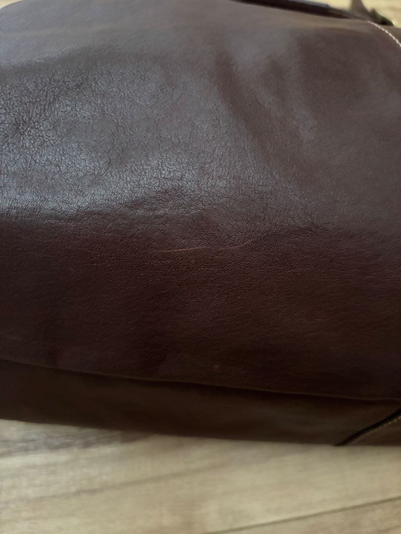 本革 ハンドバッグ B・a・g・a・t・e・l・l・e