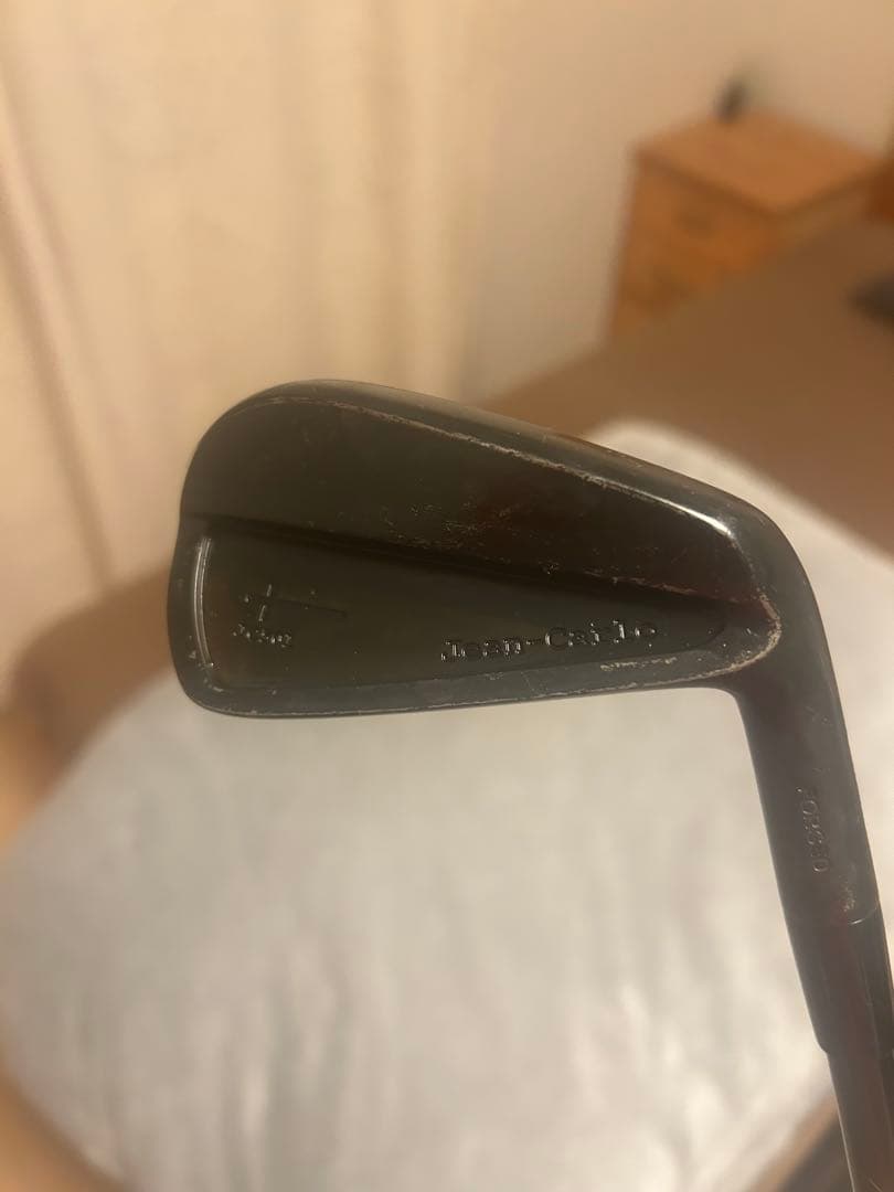 [地クラブ] ジャンカルロ　ブラックアイアン　ラウネi90