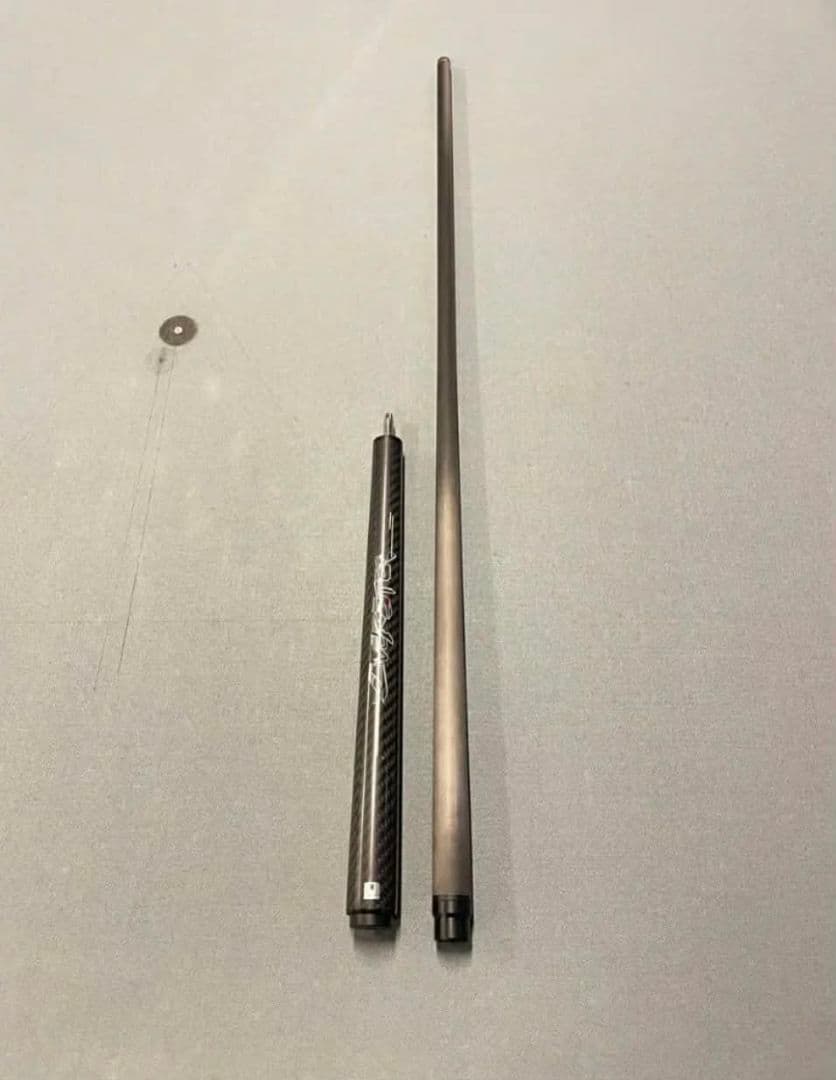 ジャンプ ビリヤードキュー THE CRACK ジョイント：ユニロック