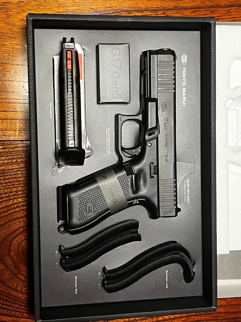 東京マルイ　グロック　Gen5 未使用品