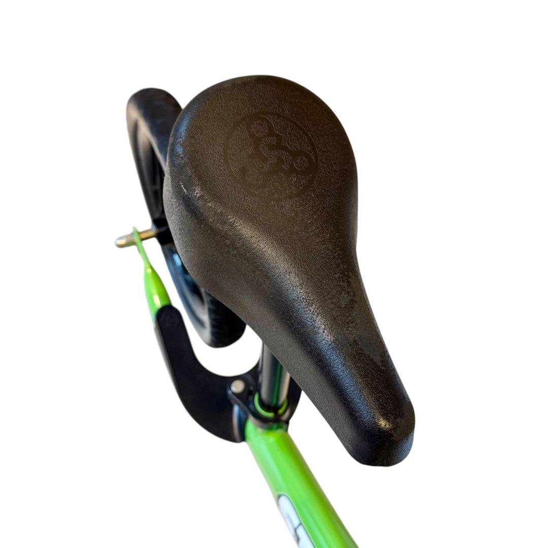 【日本正規品】STRIDER 12 スポーツ グリーン ストライダー