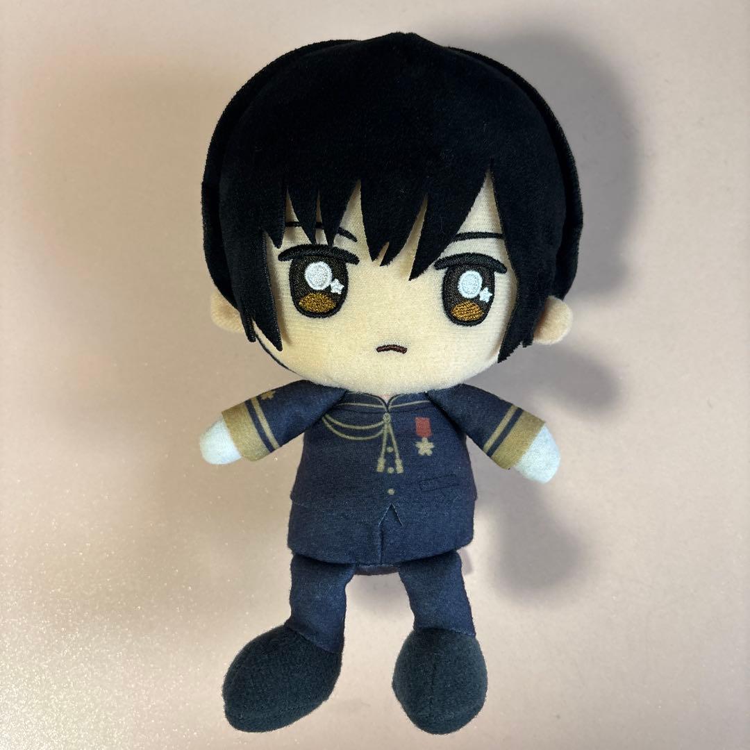 ヘタリア　日本　ぬいぐるみ