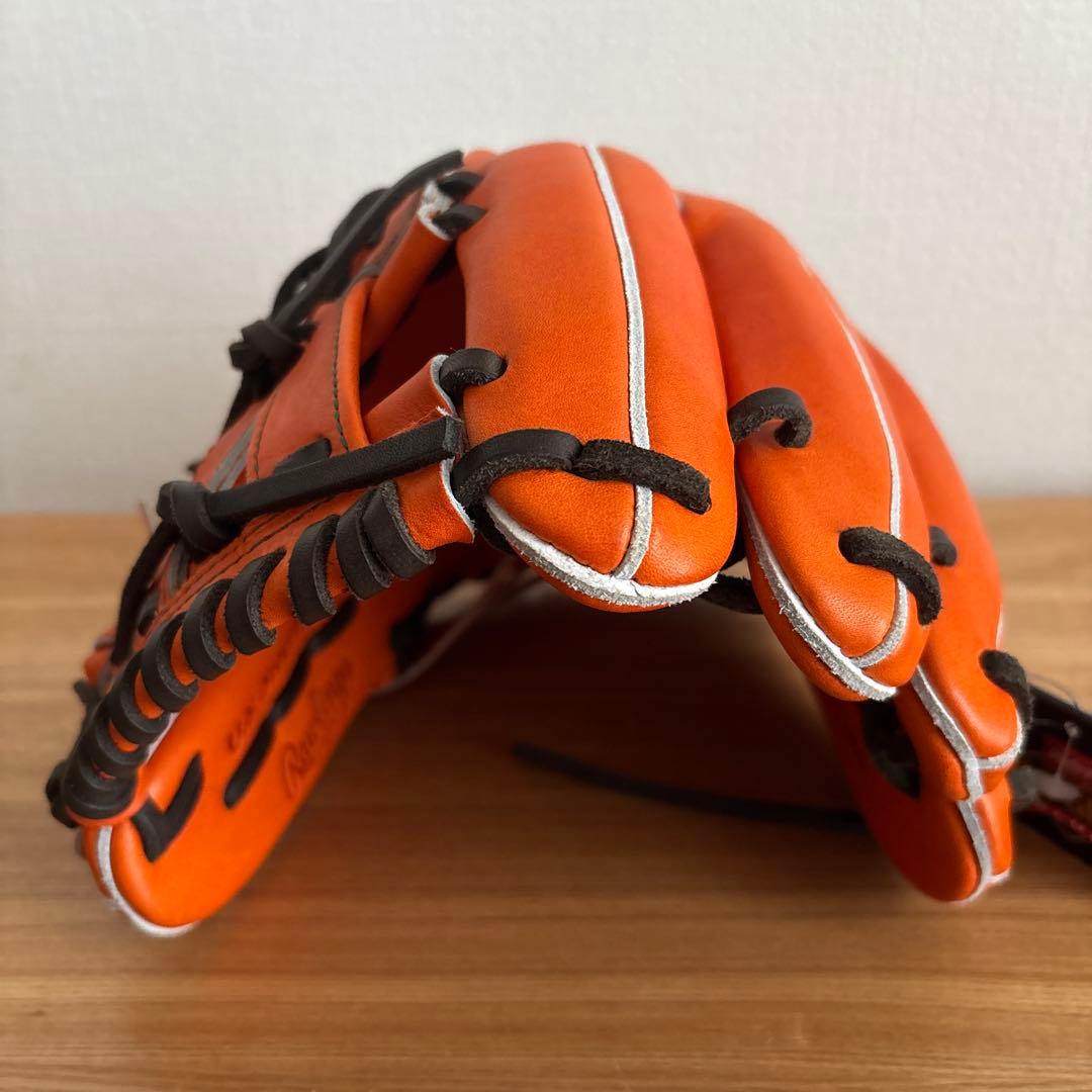 最高級　ローリングス　内野　硬式　グラブ　定価63,800円