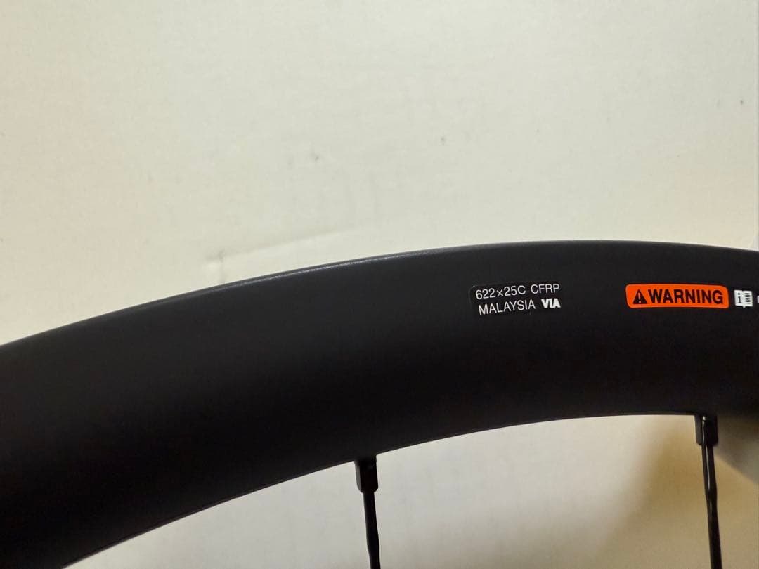 シマノ WH-RX880 カーボングラベルホイール 前後セット 未使用品