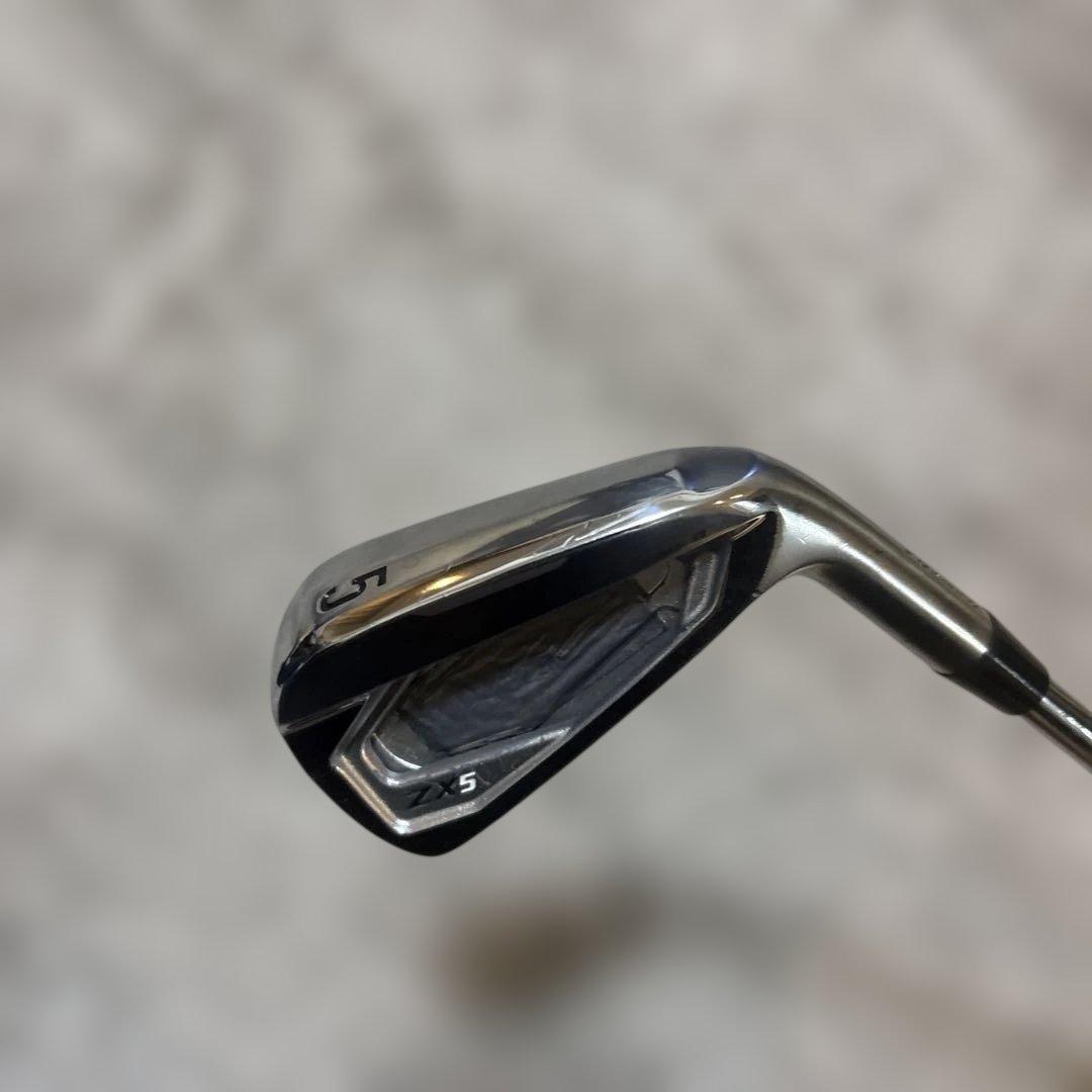 ZX5 mk2 5番アイアン
