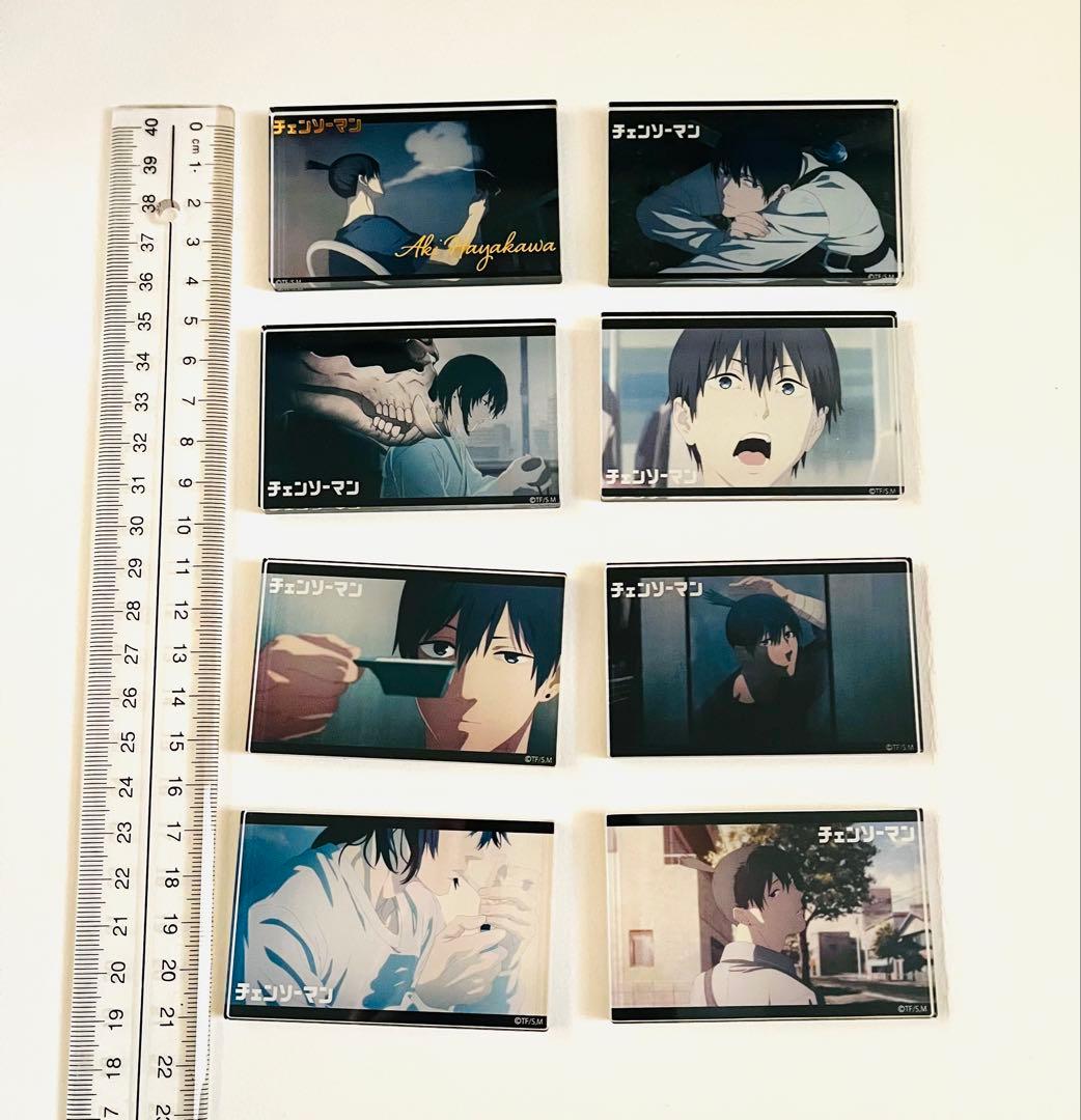 チェンソーマン　アクリルブロック　早川アキ