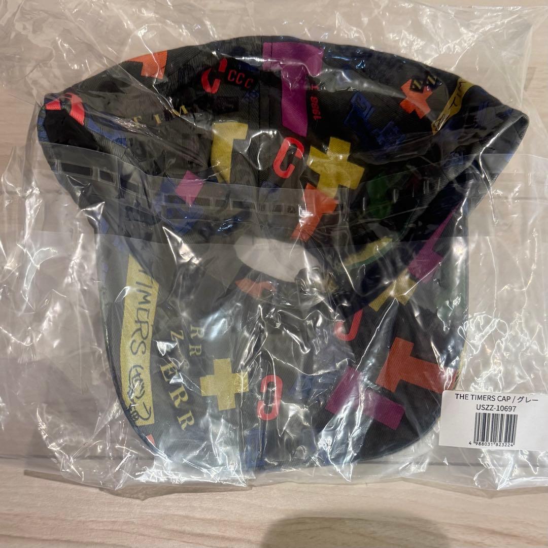 【新品未開封】RCサクセション＆忌野清志郎 ザ・タイマーズ キャップ