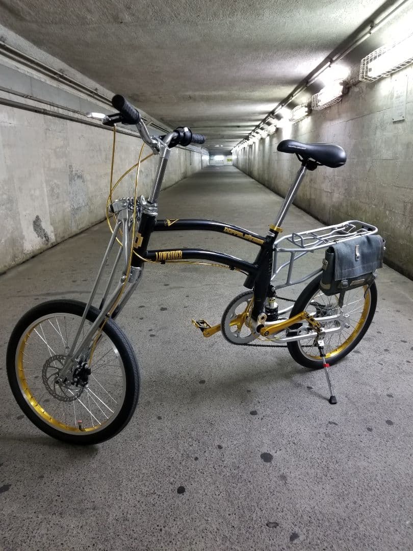 DOPPEL・GANGER　限定100台　ローライダー