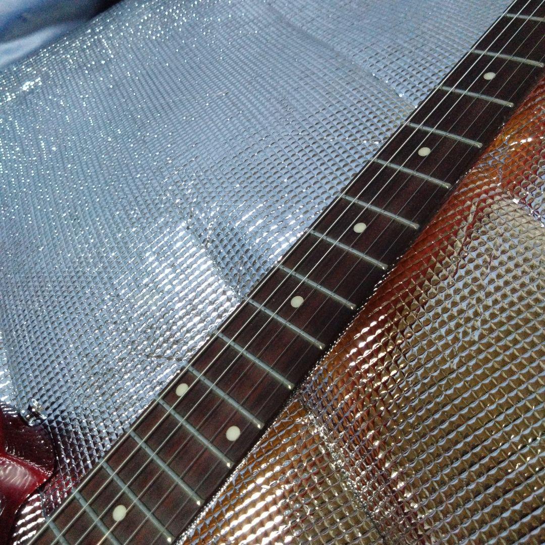 T*y様 gfc リッケンバッカータイプ　セミアコ