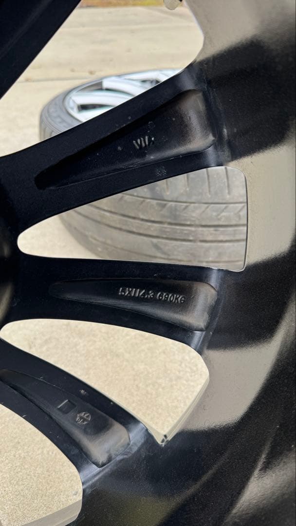 最終値下げ　VENERDI MADELENA 20インチ　アルヴェル