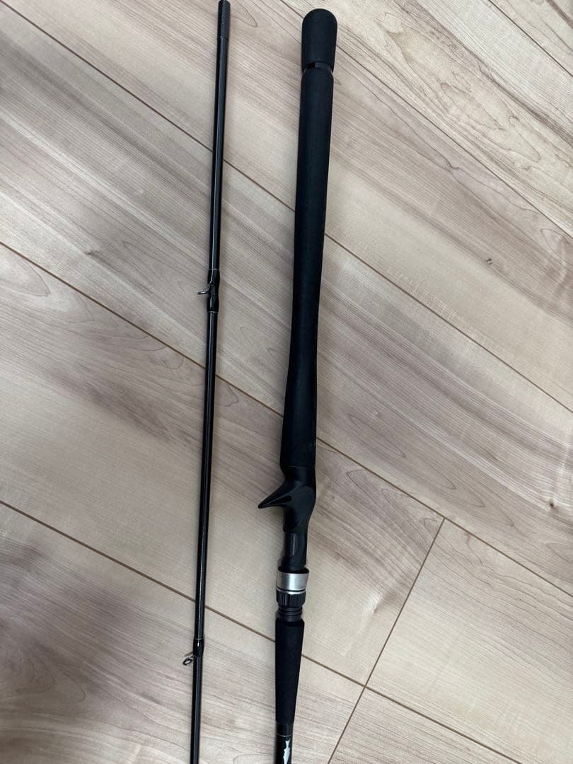 美品　Gクラフト　ミッドナイトモンスターMMB982SR　ビッグワンカスタム