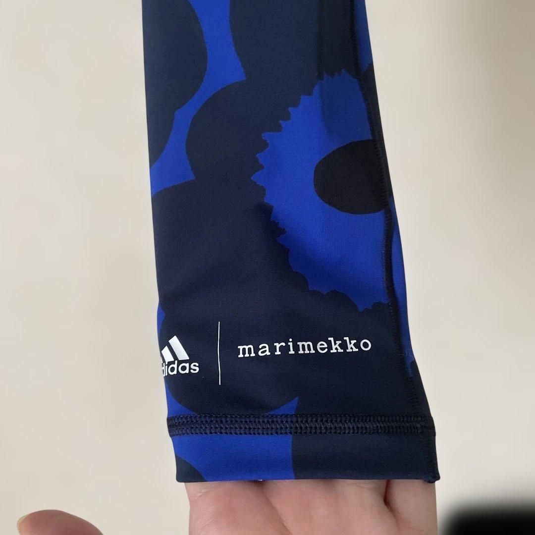 marimekkoレギンス タイツフィットネス スポーツ マリメッコ ウニッコM