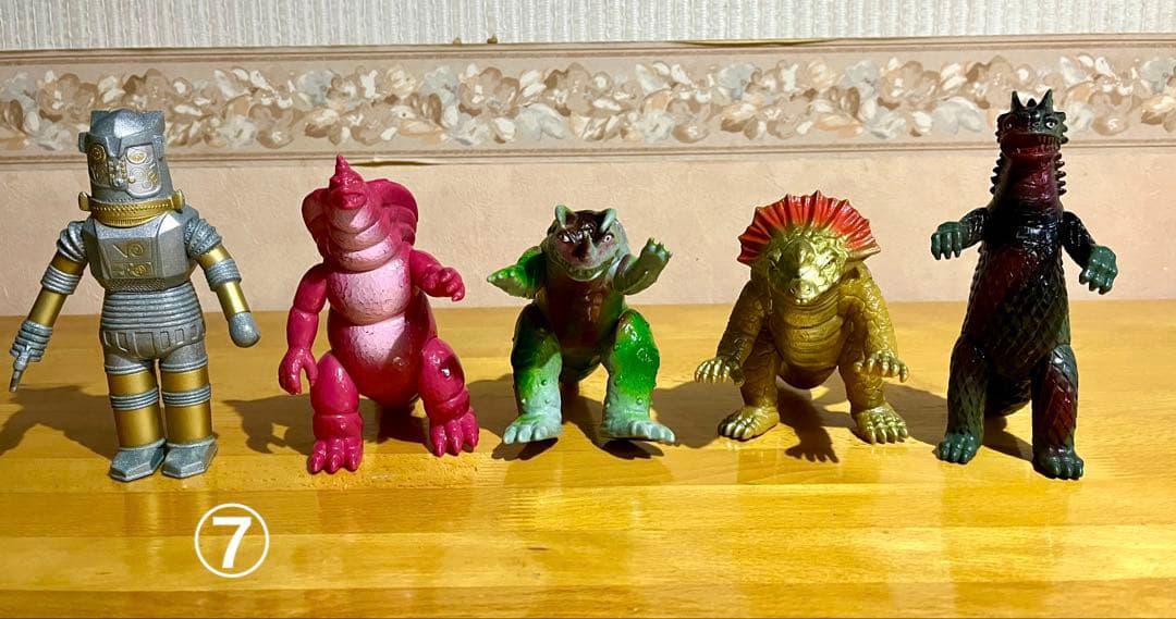 （希少）ウルトラマン怪獣フィギュア 41体セット