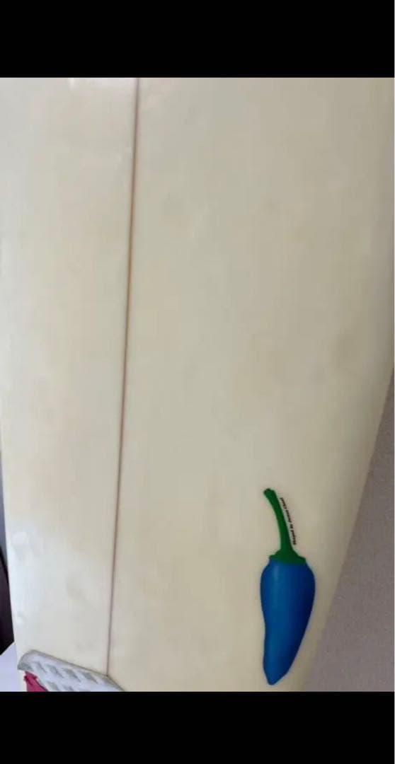 chilli チリ　サーフボード　6'2 サーフィン　CT カノア　アンディ