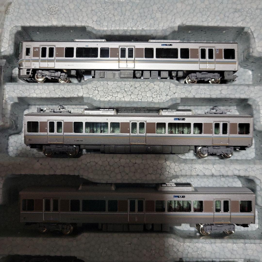 KATO 225系 100番台 (新快速)中古