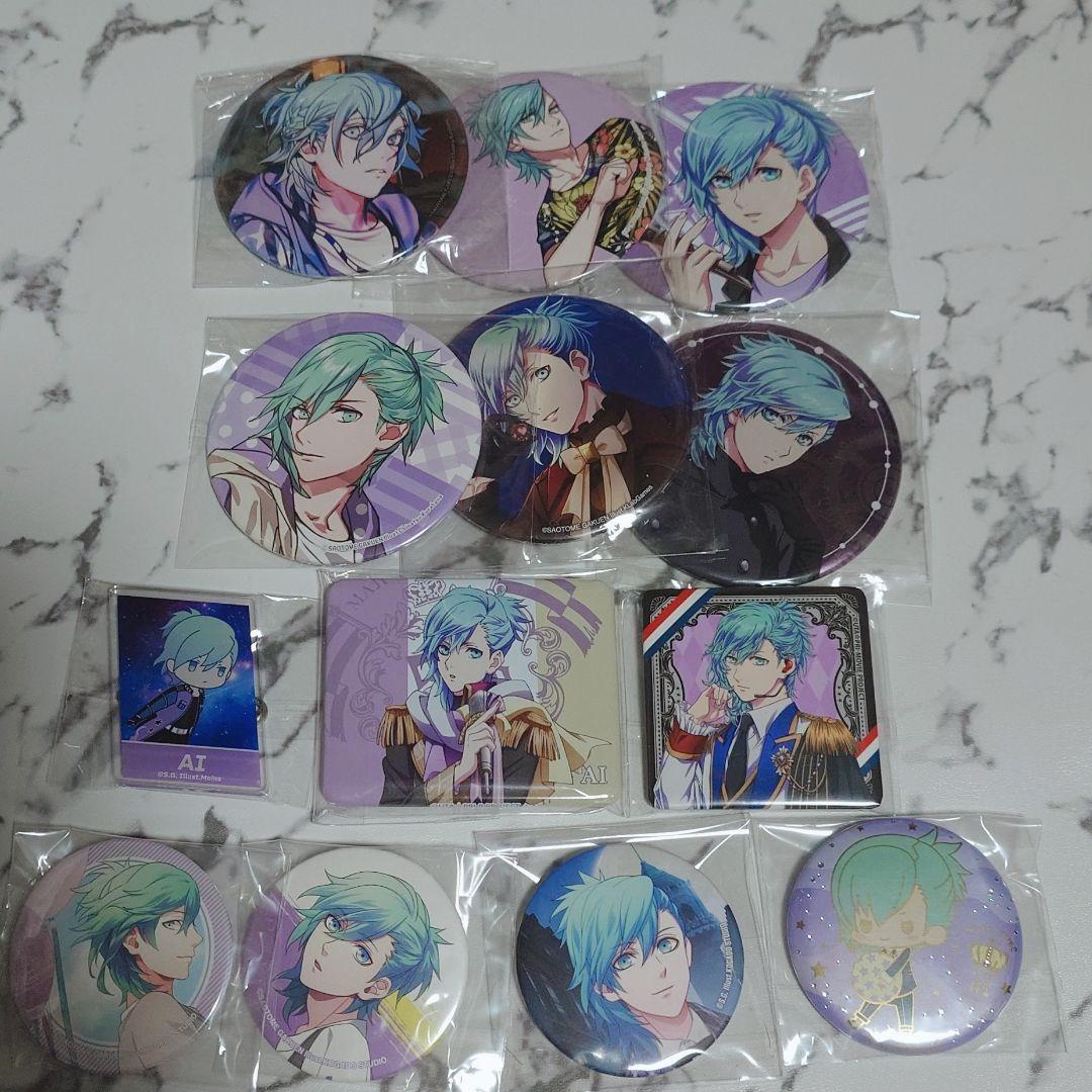 うたプリ うたのプリンスさまっ 美風藍