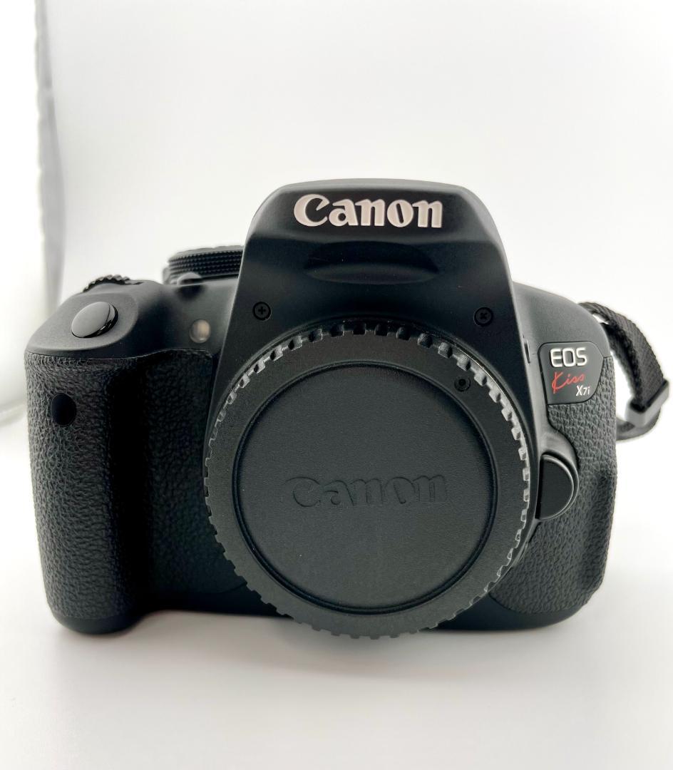 Canon キヤノン EOS Kiss X7i ボディ デジタル一眼レフカメラ