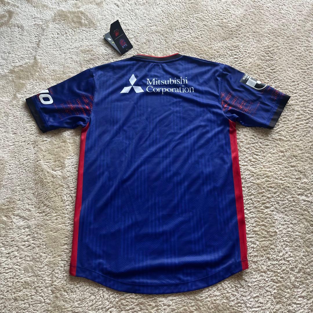 新品✨Fc tokyo 25シーズン　1st ユニフォーム　サイズM
