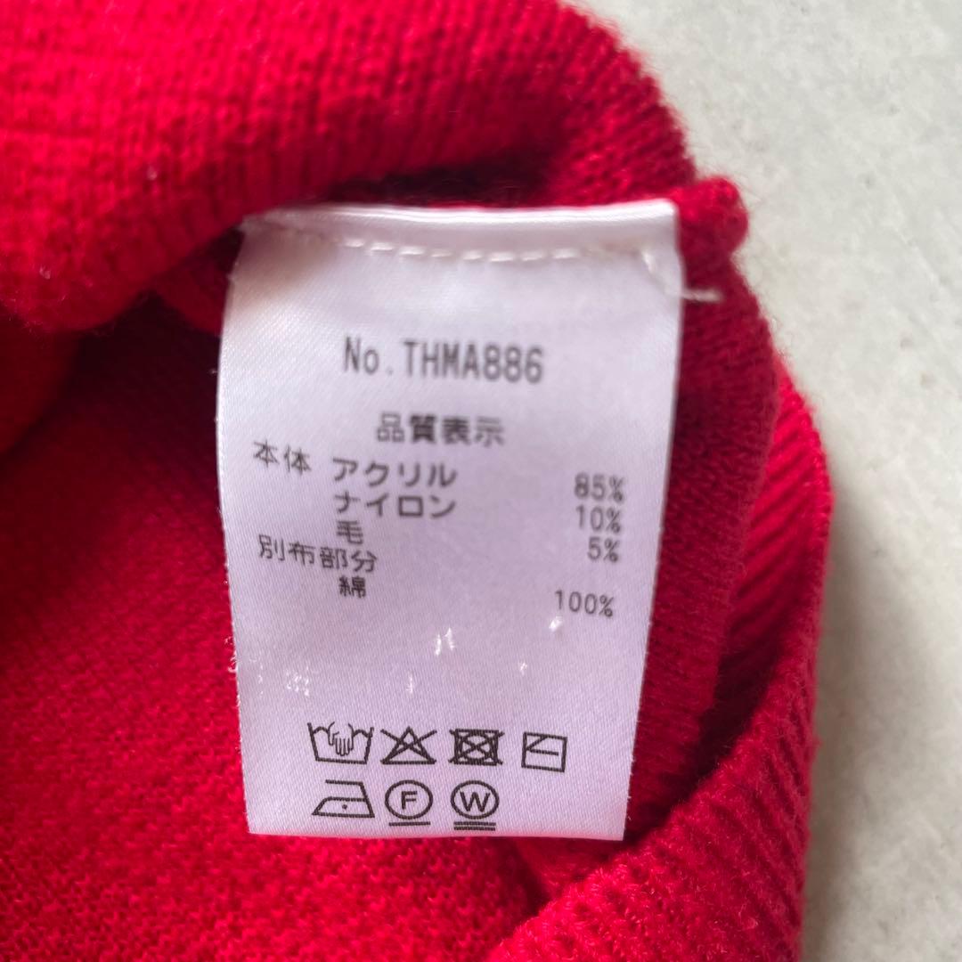 【美品】  トミーヒルフィガーゴルフ Ｖネックセーター