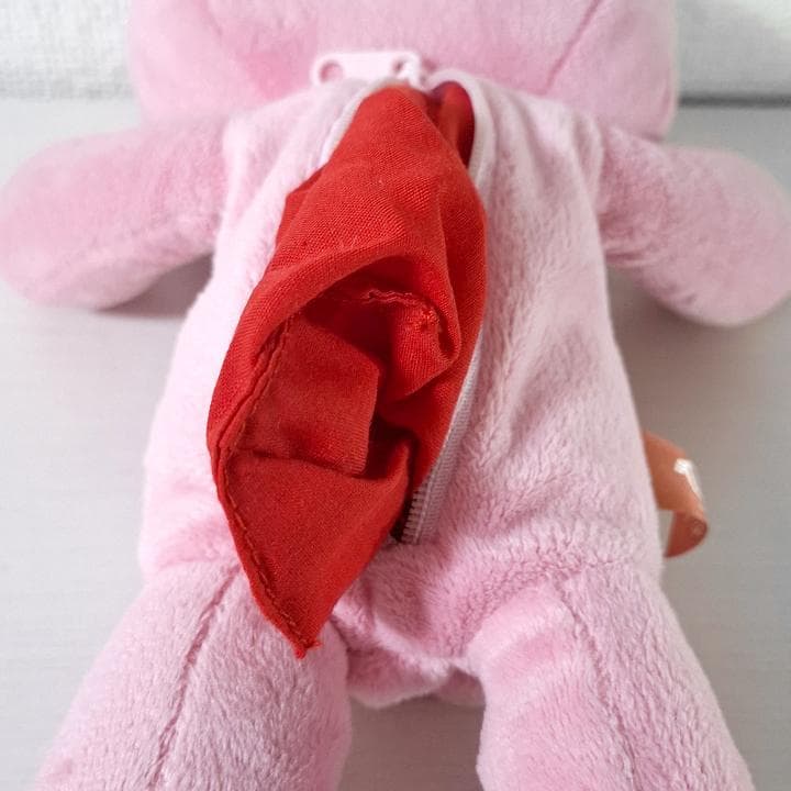 希少 脱グルーミーチャックスGP まんまと罠に ver. ぬいぐるみ ポーチ