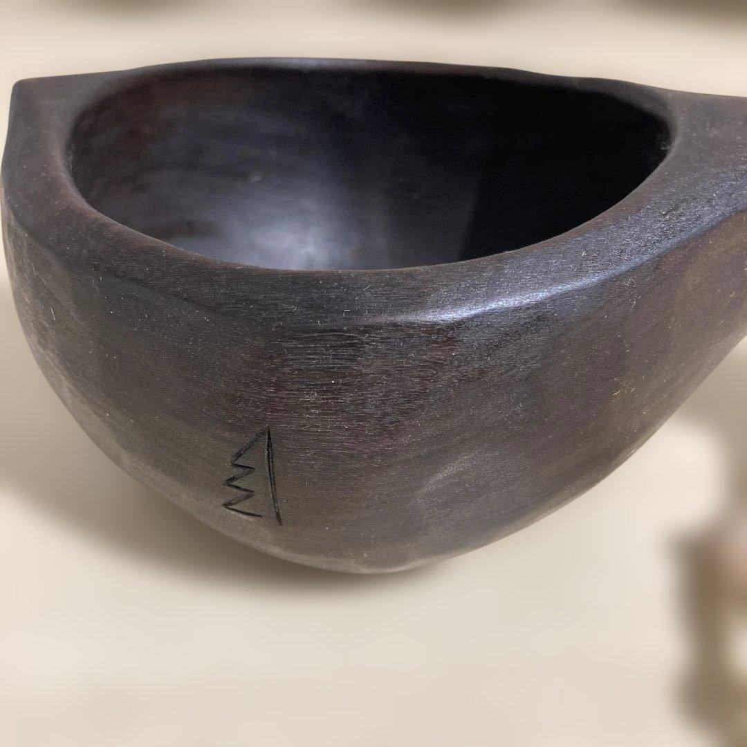 【新品】ソウルオブシベリア #1 ククサ　NO.3101