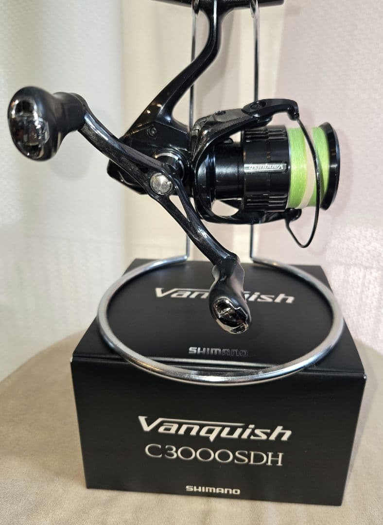 19ヴァンキッシュ　C3000SDH フルオーバーホール済　超美品