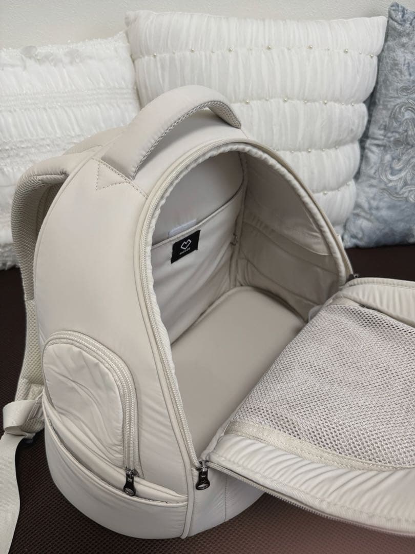 【試しのみ】SSOOOK フロントバッグ M + フロントバッグマットレス M