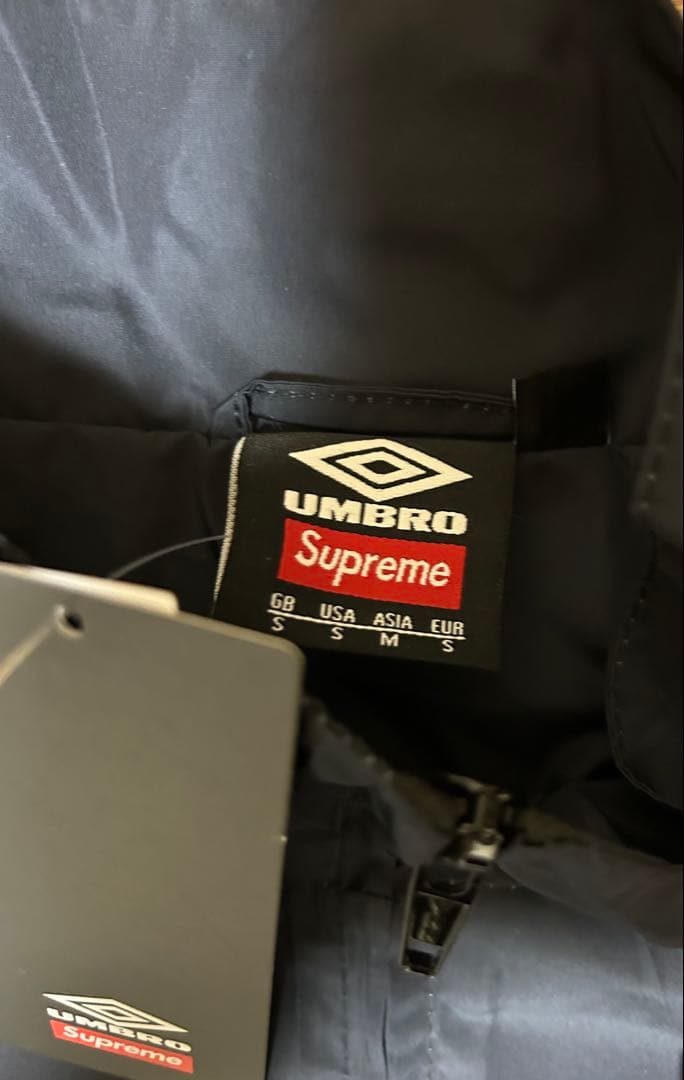 supreme × UMBROナイロンジャケット　新品未使用 【限定価格‼️】