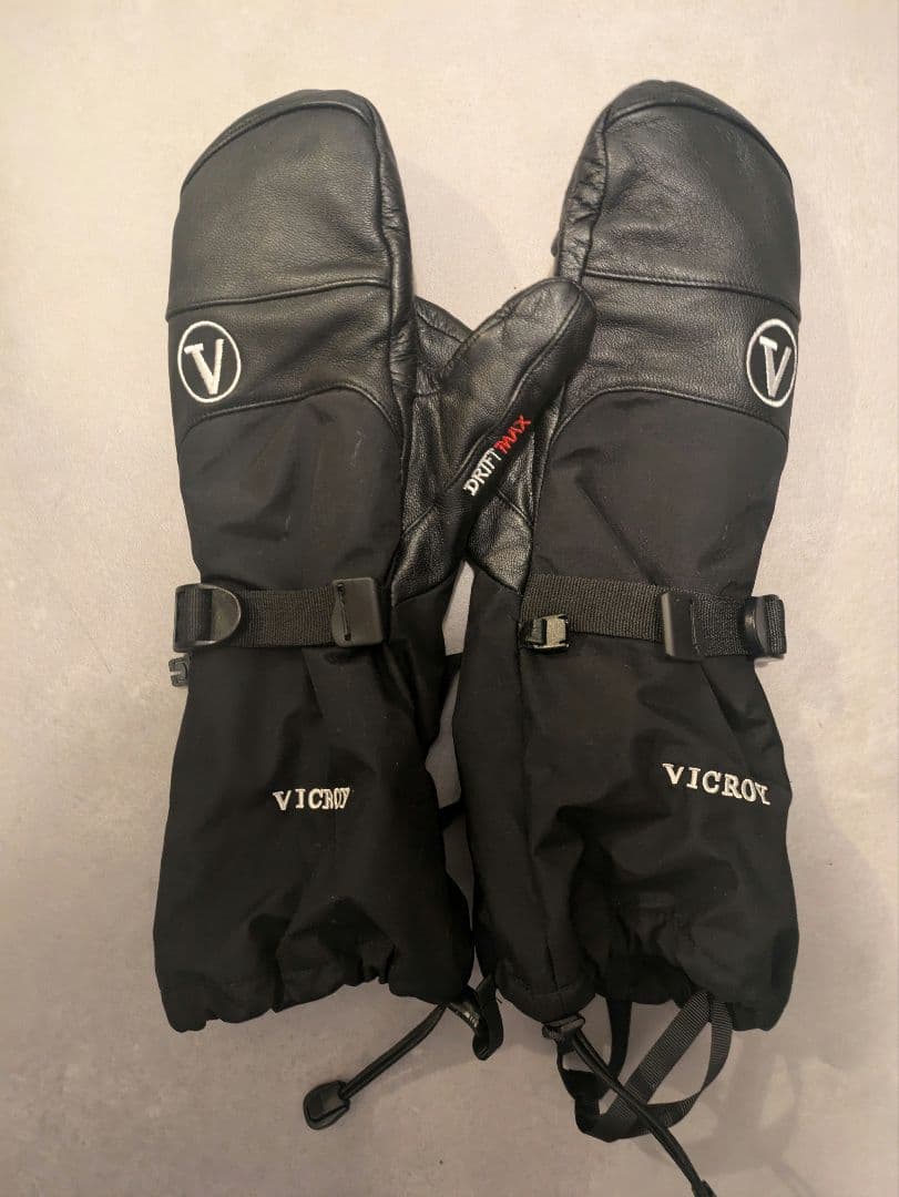 vicroy グローブ DRIFT MAX