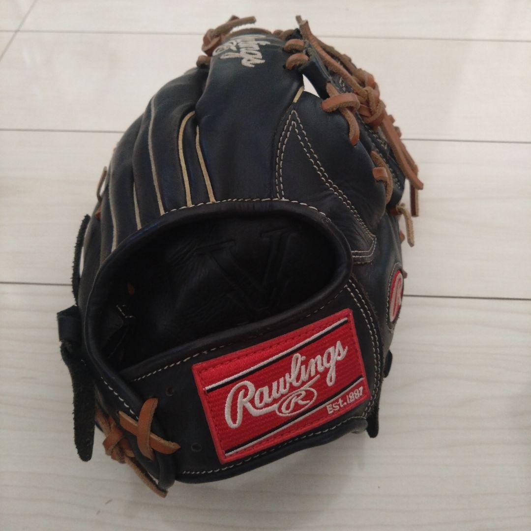 ローリングス　軟式内野用グローブ