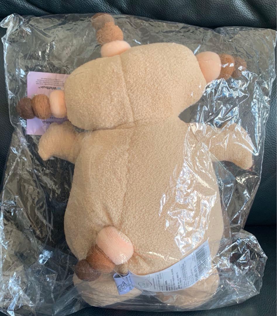 マカパカ　ぬいぐるみ　Makka Pakka 30cm