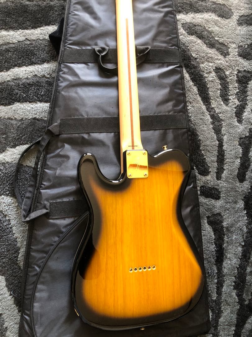 Fender Richie Kotzen テレキャス　フェンダー2019年製