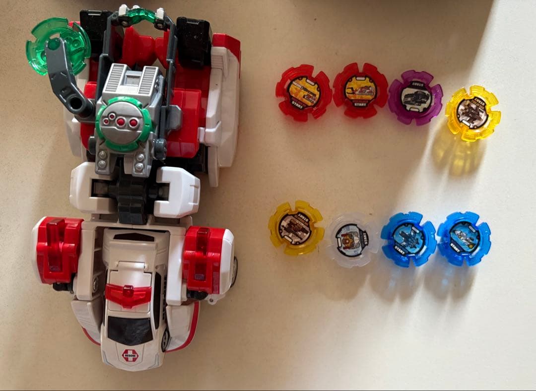 トミカ　ドライブヘッド　12個まとめ売り