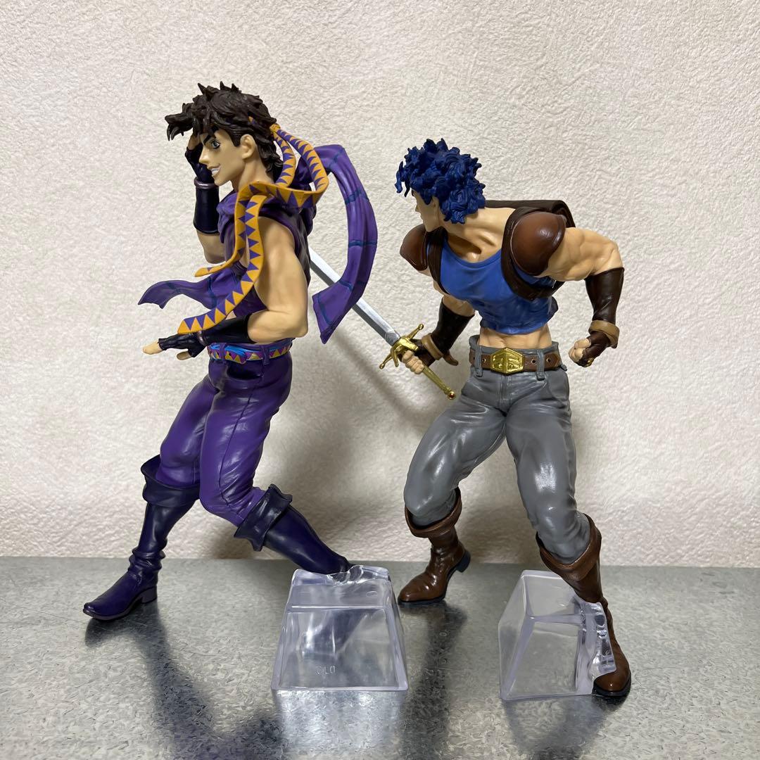 A賞ジョナサンジョースター ラストワン賞ジョセフジョースター 2点セット