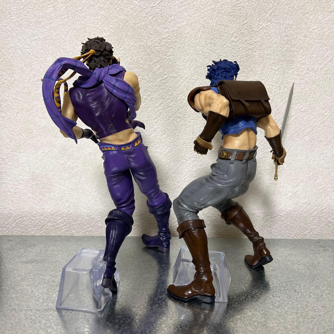 A賞ジョナサンジョースター ラストワン賞ジョセフジョースター 2点セット