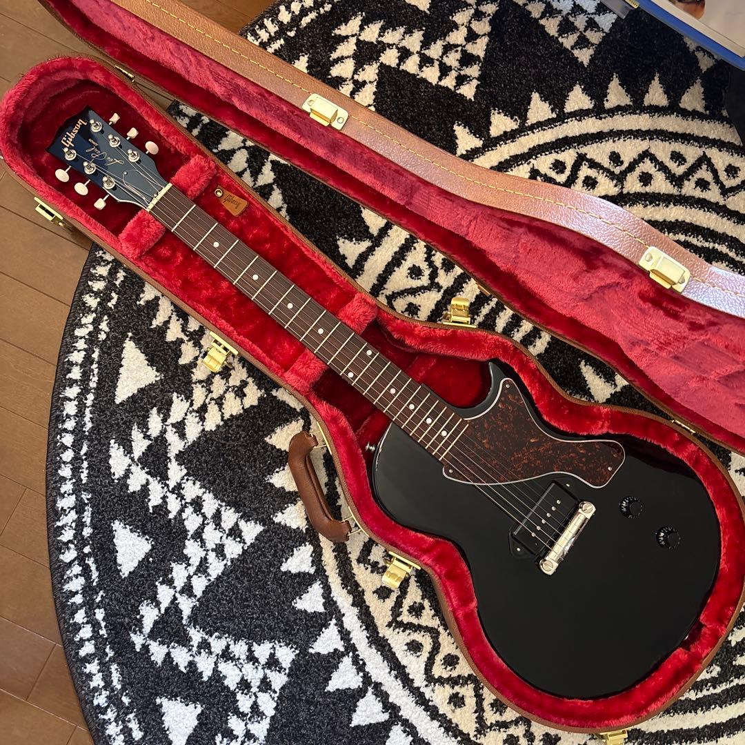 ギブソン レスポールジュニア　gibson 美品中古