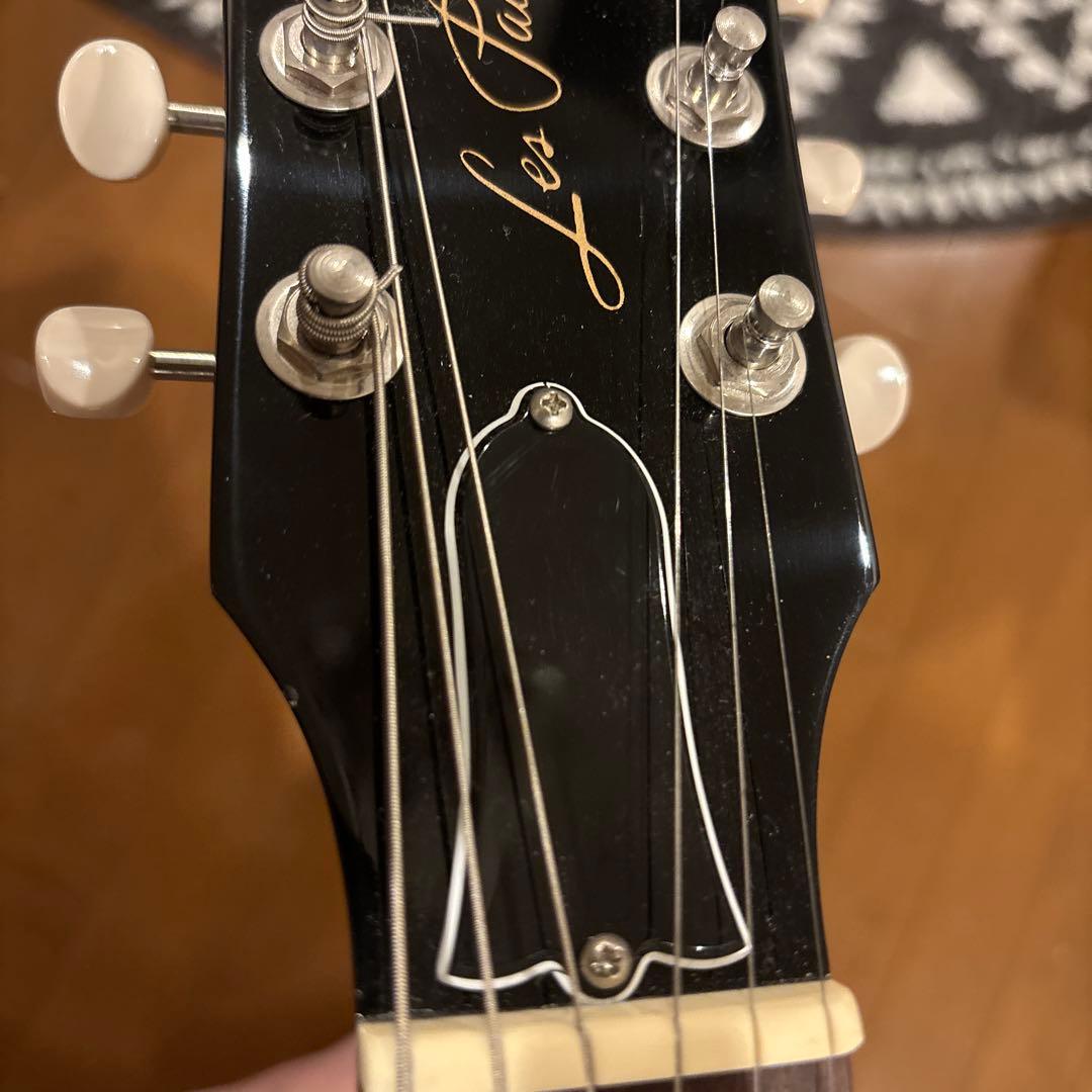 ギブソン レスポールジュニア　gibson 美品中古