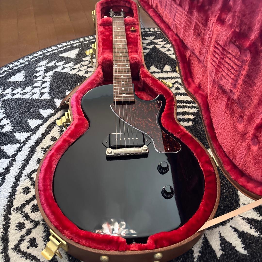 ギブソン レスポールジュニア　gibson 美品中古